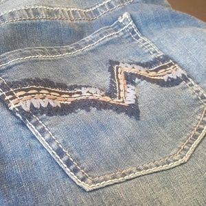 Lane Bryant Stretch Bootleg Denim